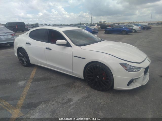 Maserati Ghibli (2016)