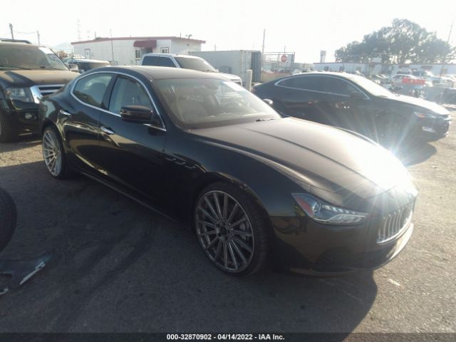 Maserati Ghibli (2014)