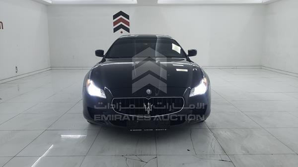 Maserati Quattroporte (2016)