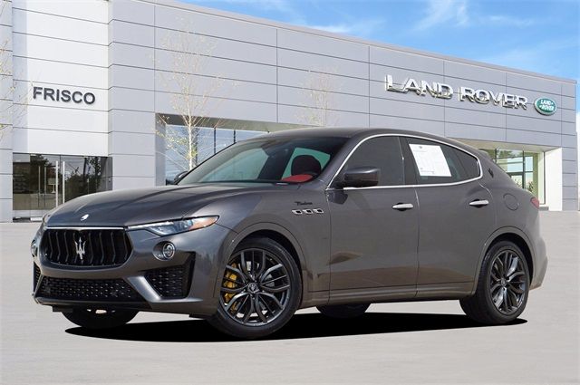 Maserati Levante (2022)