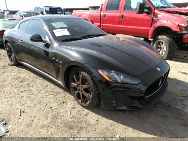 Maserati Granturismo (2013)