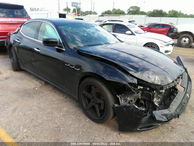 Maserati Ghibli (2016)