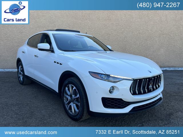 Maserati Levante (2018)