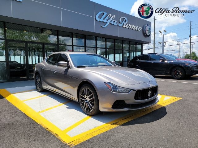 Maserati Ghibli (2016)