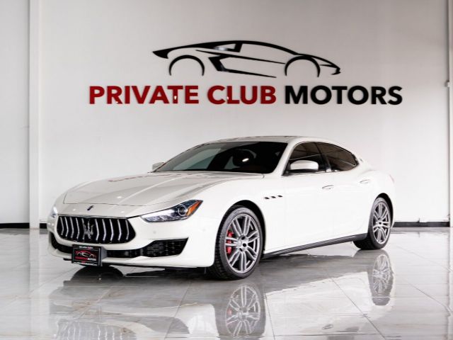 Maserati Ghibli (2018)