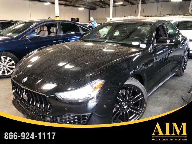 Maserati Ghibli (2018)