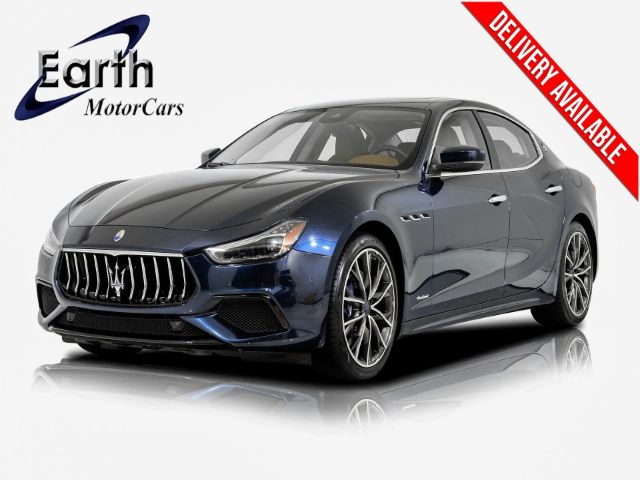 Maserati Ghibli (2019)