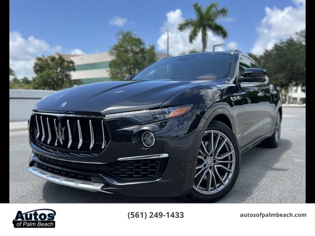 Maserati Levante (2019)