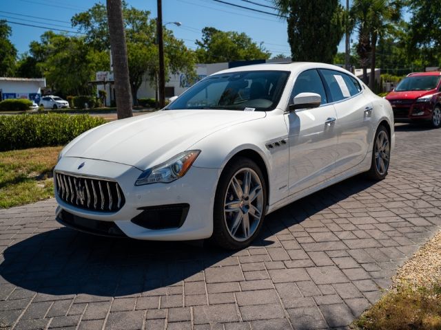 Maserati Quattroporte (2017)
