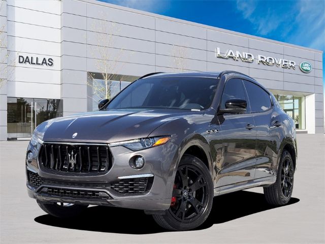 Maserati Levante (2022)