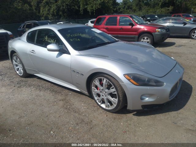 Maserati Granturismo (2012)