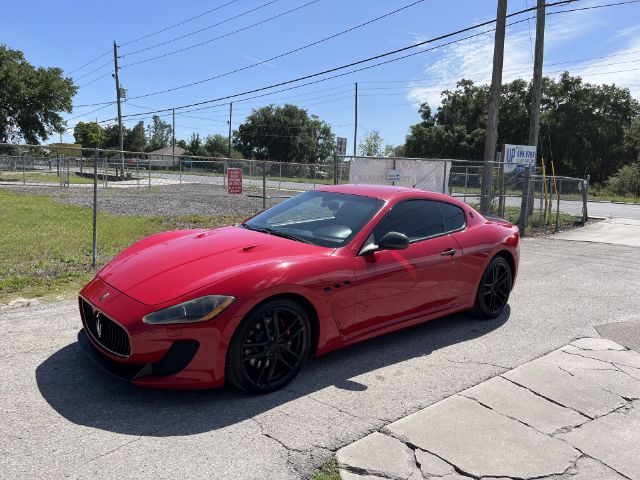 Maserati Granturismo (2012)