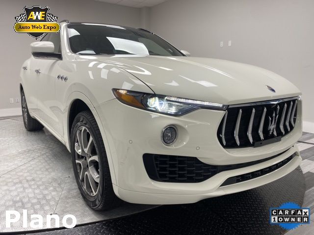 Maserati Levante (2019)