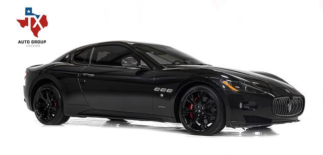 Maserati Granturismo (2012)