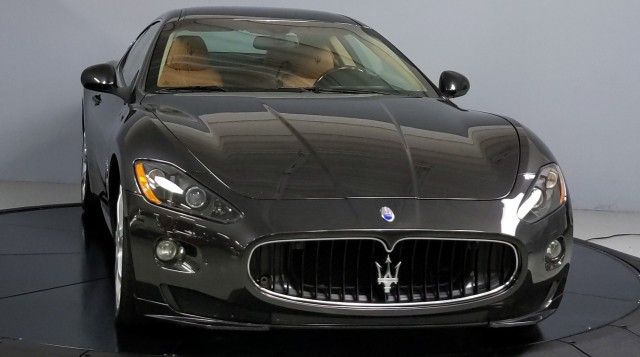Maserati Granturismo (2012)