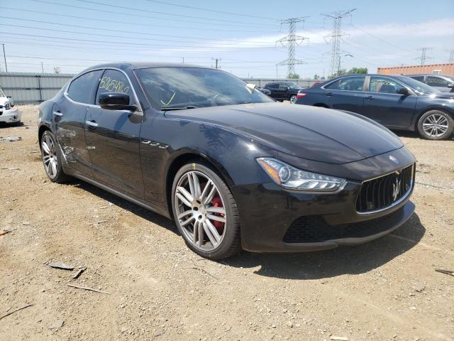 Maserati Ghibli s (2015)