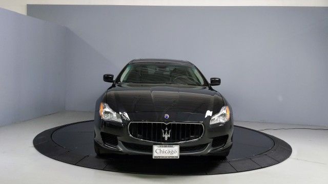 Maserati Quattroporte (2014)