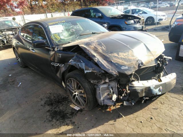Maserati Quattroporte (2014)