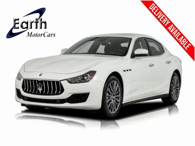 Maserati Ghibli (2019)
