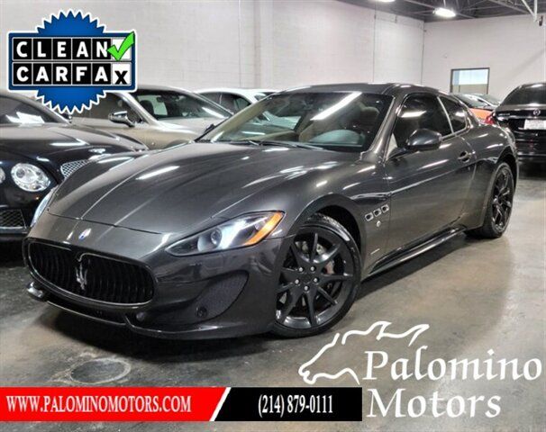 Maserati Granturismo (2015)