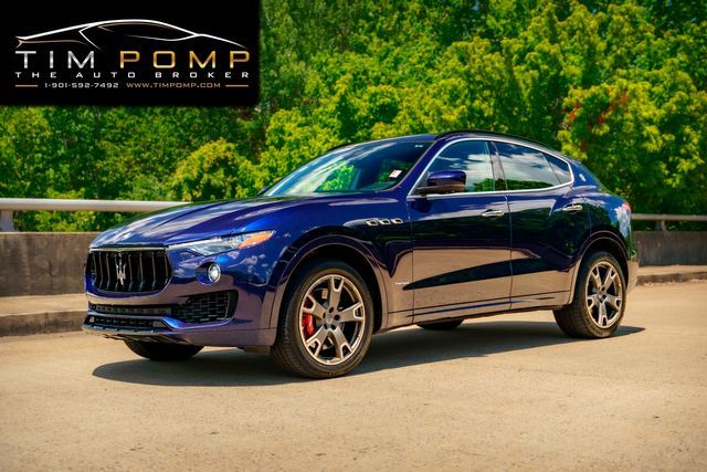 Maserati Levante (2018)