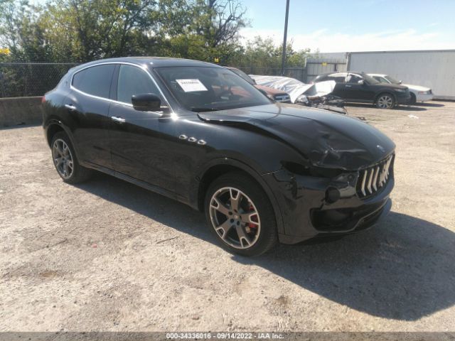 Maserati Levante (2019)