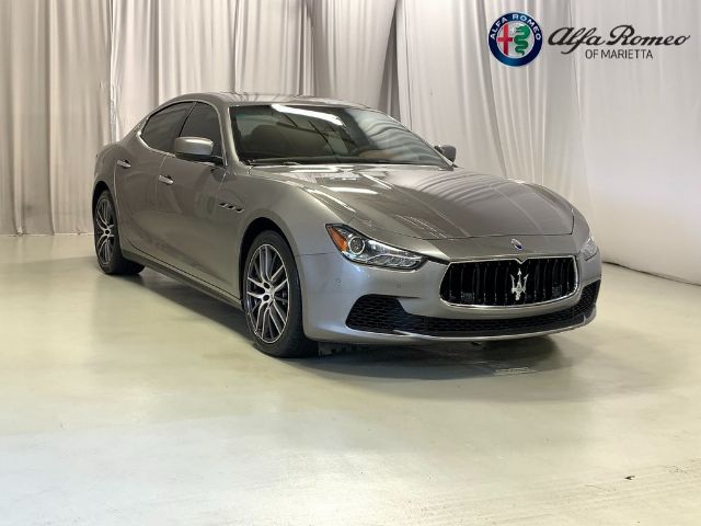 Maserati Ghibli (2016)