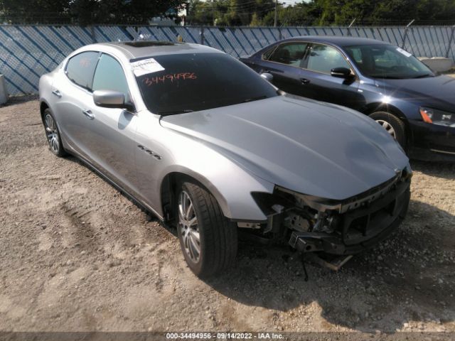 Maserati Ghibli (2014)
