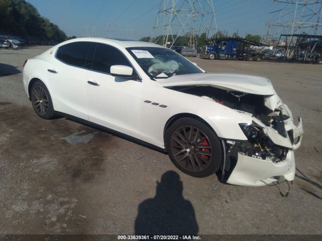 Maserati Ghibli (2014)