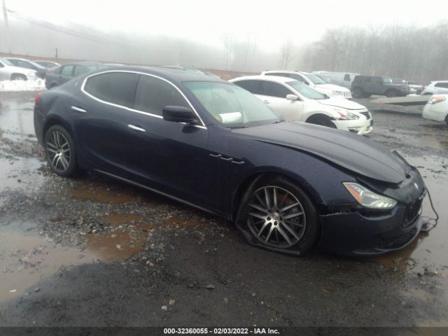 Maserati Ghibli (2015)