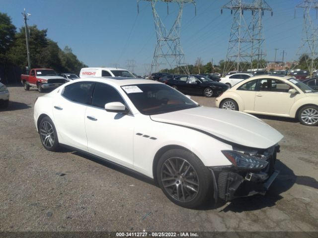 Maserati Ghibli (2017)