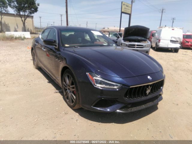 Maserati Ghibli (2018)
