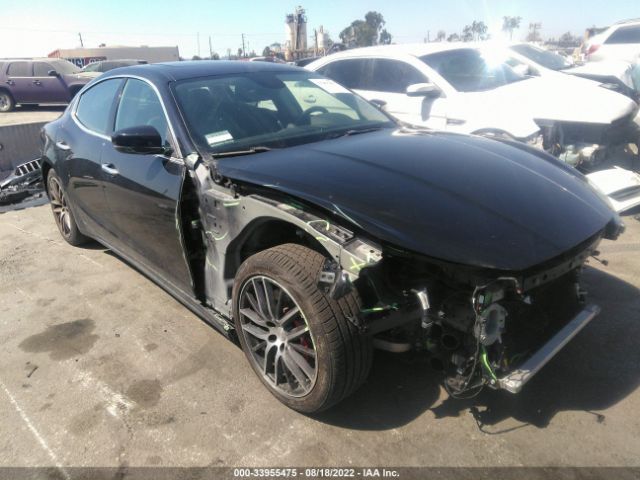 Maserati Ghibli (2018)