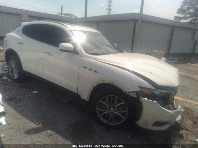 Maserati Levante (2018)