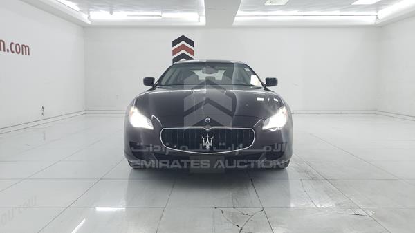 Maserati Quattroporte (2015)