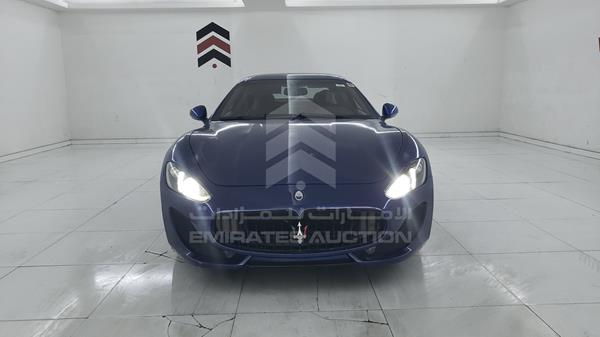 Maserati Gran turismo (2013)