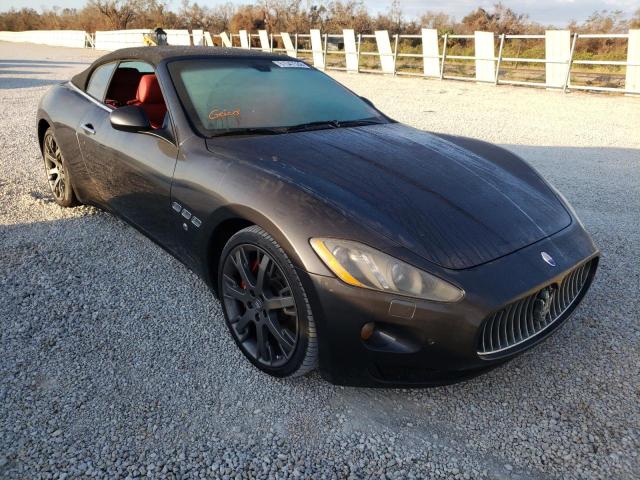 Maserati Granturism (2017)