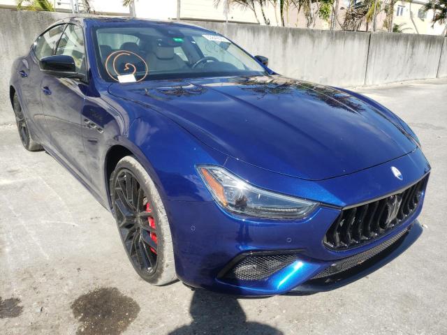 Maserati Ghibli mod (2022)