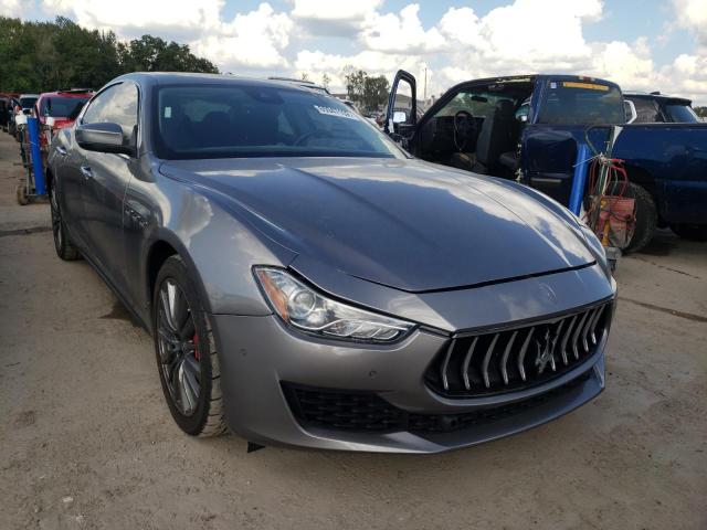 Maserati Ghibli s (2017)