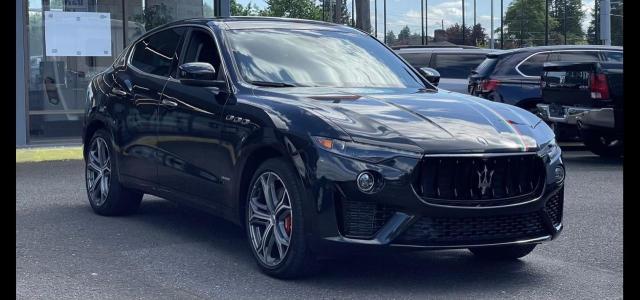 Maserati Levante s (2020)