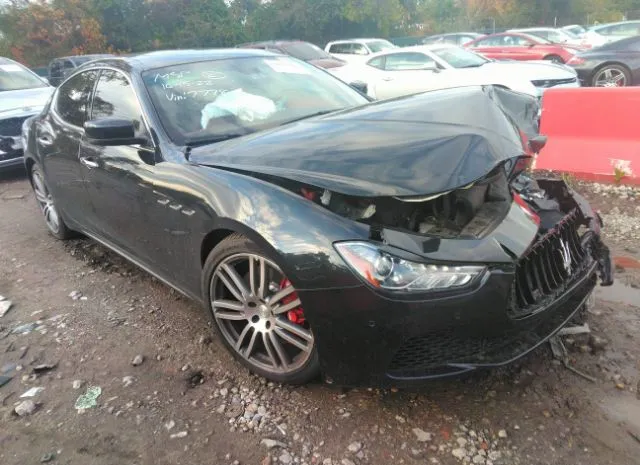 Maserati Ghibli (2014)