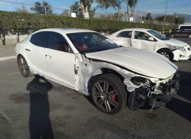 Maserati Ghibli (2014)