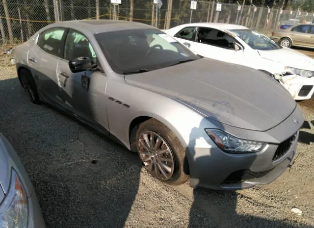 Maserati Ghibli (2014)