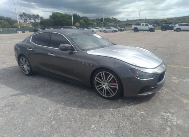 Maserati Ghibli (2014)