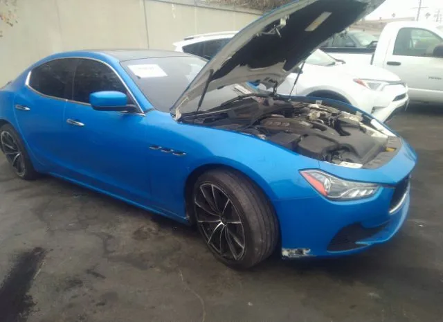 Maserati Ghibli (2014)