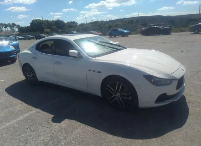 Maserati Ghibli (2014)