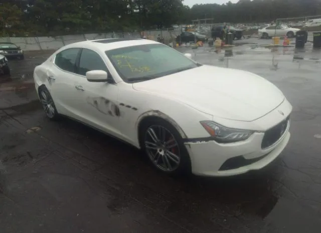 Maserati Ghibli (2015)