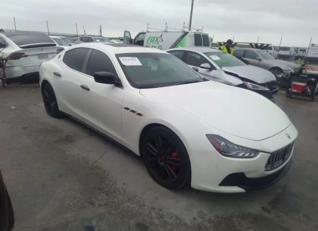 Maserati Ghibli (2015)