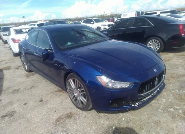 Maserati Ghibli (2015)