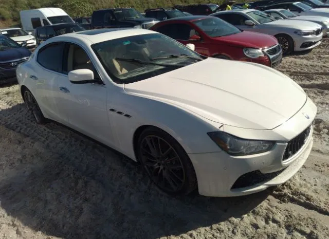 Maserati Ghibli (2015)
